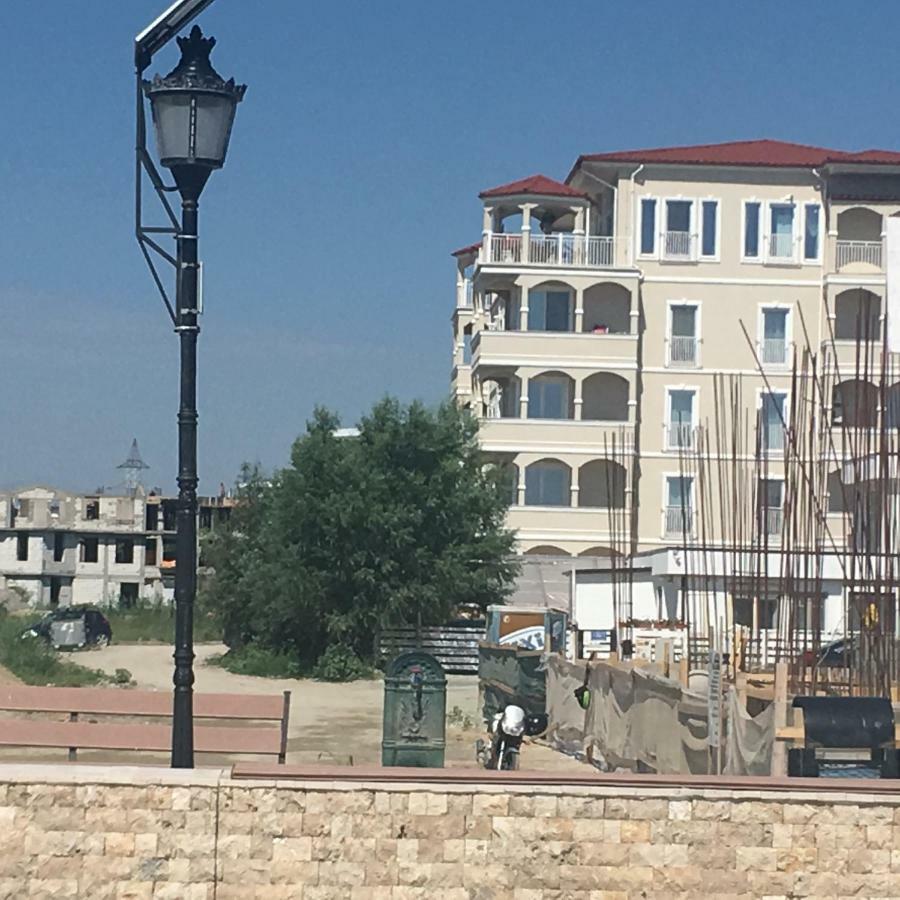 Apartament Briza de Promenada 1 Năvodari Exterior foto