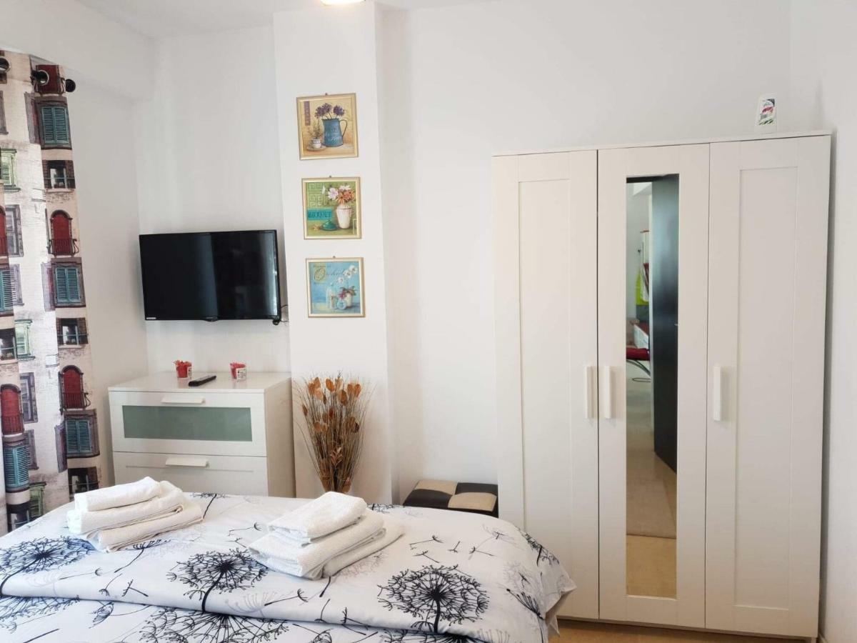 Apartament Briza de Promenada 1 Năvodari Exterior foto