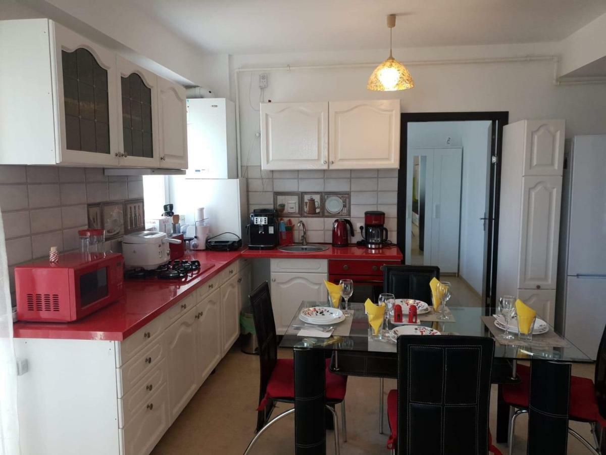 Apartament Briza de Promenada 1 Năvodari Exterior foto